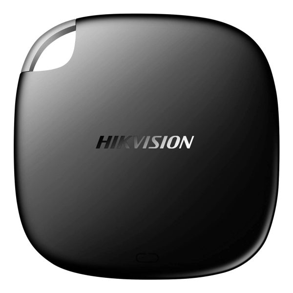 Hikvision Harici SSD Disk Usb3.1 540MB/S HS-ESSD-T100I 512G Black