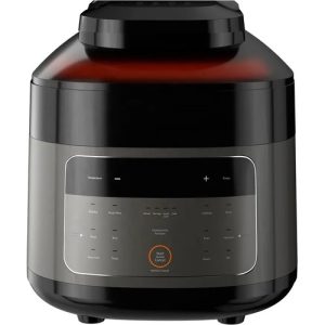 XİAOMİ Smartmi Cook Master-P 4L 2'si Bir Arada Yağsız Fritöz ve Düdüklü Tencere
