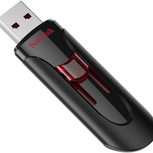 SanDisk Cruzer Glide 256GB USB 3.0 Flash Bellek -SDCZ600-256G-G35