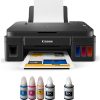 Canon Pixma G3416 Tanklı Çok Fonksiyonlu WIFI Yazıcı - Görsel 5