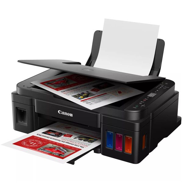 Canon Pixma G3416 Tanklı Çok Fonksiyonlu WIFI Yazıcı