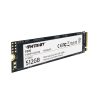 Patriot P300 M.2 2280 PCIE GEN3 X 4 1700MBS/1100MBS Flash SSD - Görsel 5