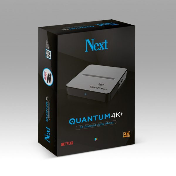 NEXT Quantum 4K+