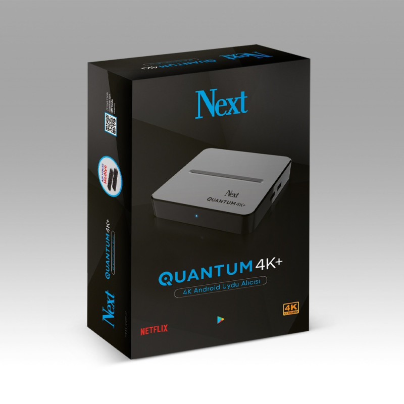 Next Quantum 4K+