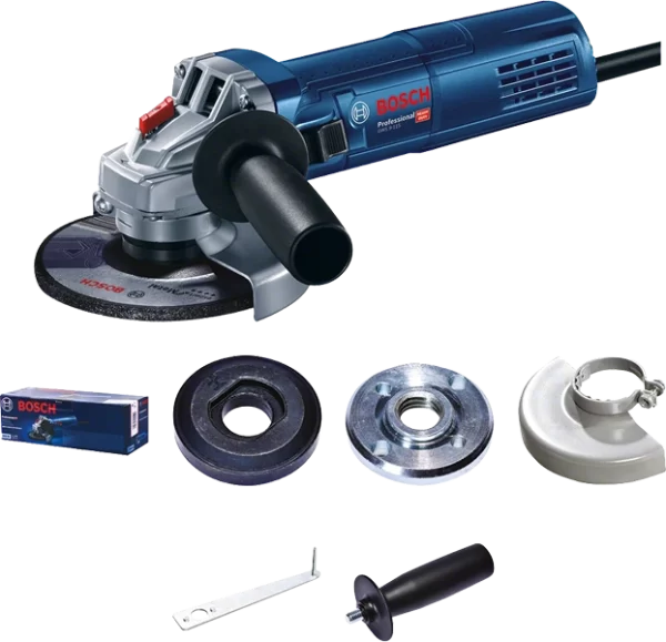GWS 9-115 Bosch Professional Avuç İçi Taşlama