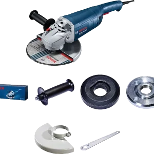 GWS 2200-180 BOSCH Professional Avuç İçi Taşlama