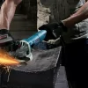 GWS 9-115 Bosch Professional Avuç İçi Taşlama - Görsel 2