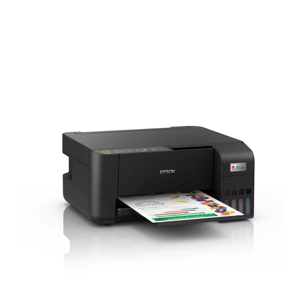 Epson L3250/L3252 Wi-Fi + Tarayıcı Renkli Çok Fonksiyonlu Tanklı Mürekkep Püskürtmeli Yazıcı