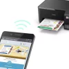Epson L3250/L3252 Wi-Fi + Tarayıcı Renkli Çok Fonksiyonlu Tanklı Mürekkep Püskürtmeli Yazıcı - Görsel 4