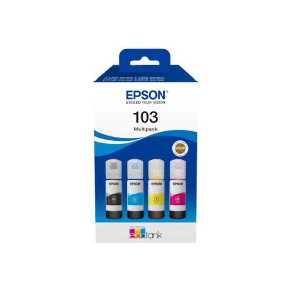 EPSON 103 Mürekkep Seti